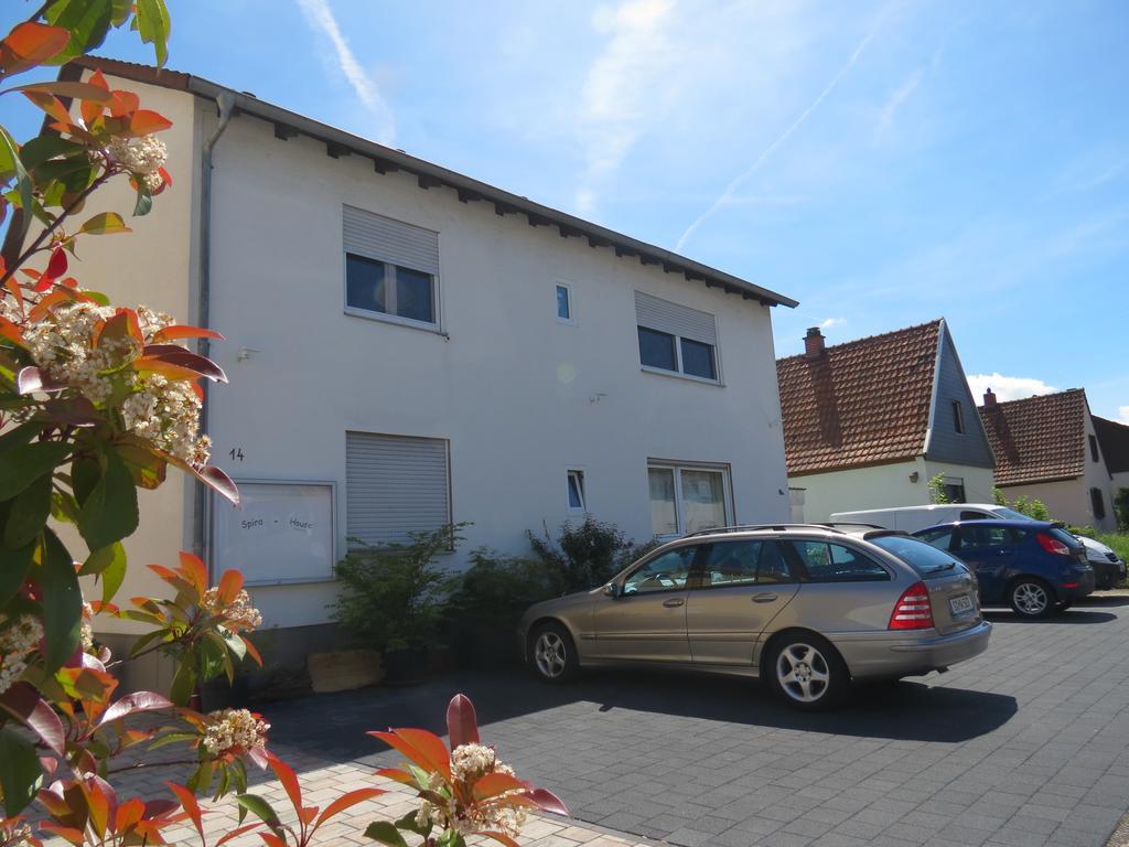 Spira House Lägenhet Exteriör bild
